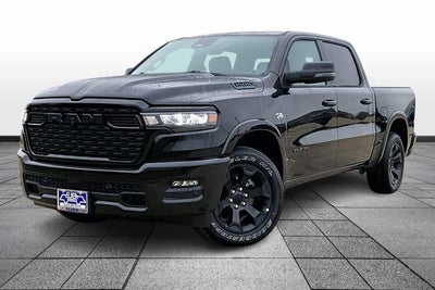 2026 RAM Ram 1500 RAM 1500 LONE STAR CREW CAB 4X4 5'7' BOX