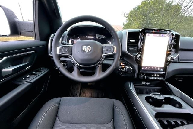 2026 RAM Ram 1500 RAM 1500 LONE STAR CREW CAB 4X4 5'7' BOX