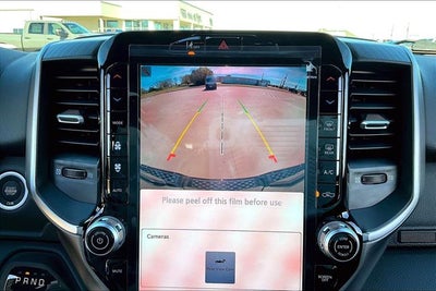 2026 RAM Ram 1500 RAM 1500 LONE STAR CREW CAB 4X4 5'7' BOX