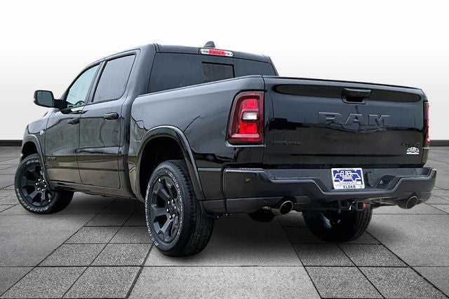 2026 RAM Ram 1500 RAM 1500 LONE STAR CREW CAB 4X4 5'7' BOX