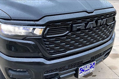 2026 RAM Ram 1500 RAM 1500 LONE STAR CREW CAB 4X4 5'7' BOX