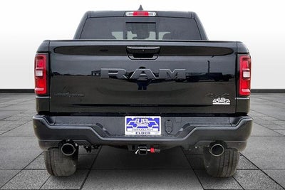 2026 RAM Ram 1500 RAM 1500 LONE STAR CREW CAB 4X4 5'7' BOX