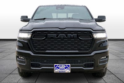 2026 RAM Ram 1500 RAM 1500 LONE STAR CREW CAB 4X4 5'7' BOX