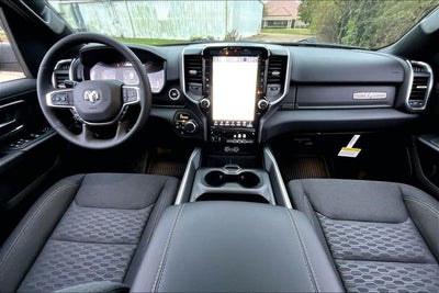 2026 RAM Ram 1500 RAM 1500 LONE STAR CREW CAB 4X4 5'7' BOX