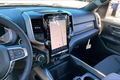 2026 RAM Ram 1500 RAM 1500 LONE STAR CREW CAB 4X4 5'7' BOX