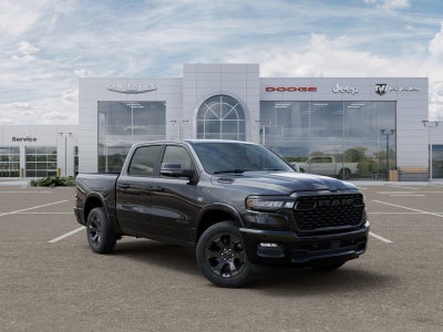 2026 RAM Ram 1500 RAM 1500 LONE STAR CREW CAB 4X4 5'7' BOX