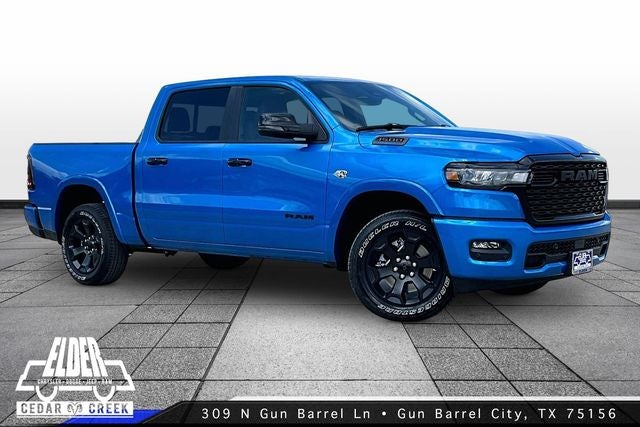2026 RAM Ram 1500 RAM 1500 LONE STAR CREW CAB 4X4 5'7' BOX