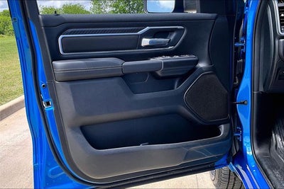 2026 RAM Ram 1500 RAM 1500 LONE STAR CREW CAB 4X4 5'7' BOX