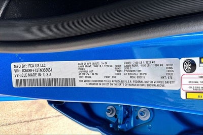 2026 RAM Ram 1500 RAM 1500 LONE STAR CREW CAB 4X4 5'7' BOX