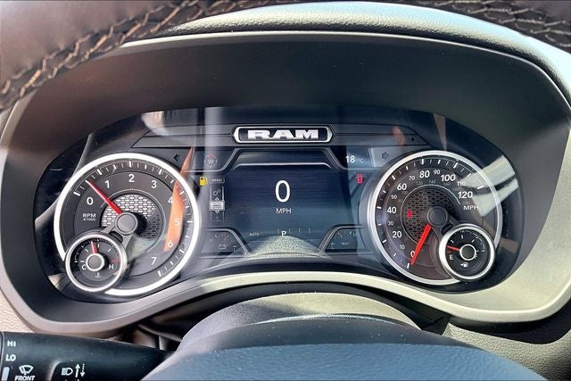 2026 RAM Ram 1500 RAM 1500 LONE STAR CREW CAB 4X4 5'7' BOX