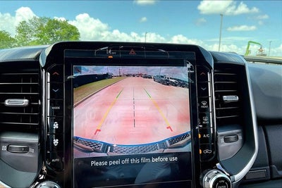 2026 RAM Ram 1500 RAM 1500 LONE STAR CREW CAB 4X4 5'7' BOX