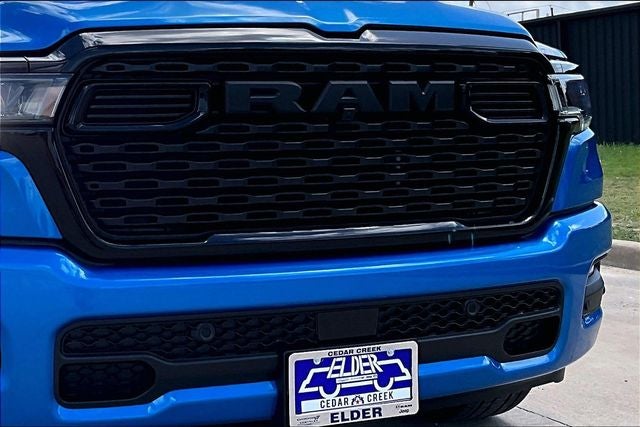 2026 RAM Ram 1500 RAM 1500 LONE STAR CREW CAB 4X4 5'7' BOX