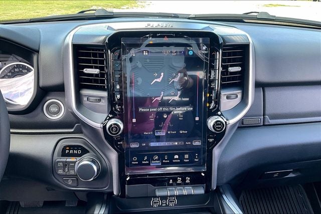 2026 RAM Ram 1500 RAM 1500 LONE STAR CREW CAB 4X4 5'7' BOX