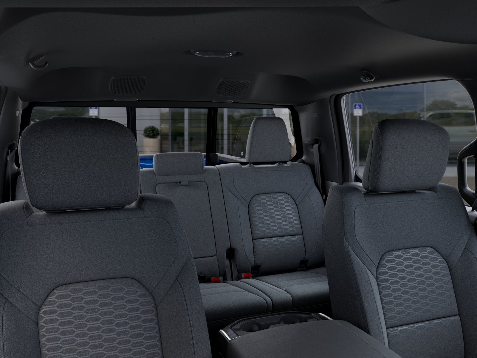 2026 RAM Ram 1500 RAM 1500 LONE STAR CREW CAB 4X4 5'7' BOX