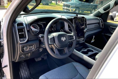 2026 RAM Ram 1500 Big Horn/Lone Star