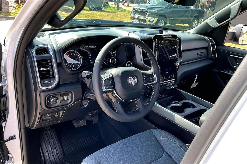 2026 RAM Ram 1500 Big Horn/Lone Star
