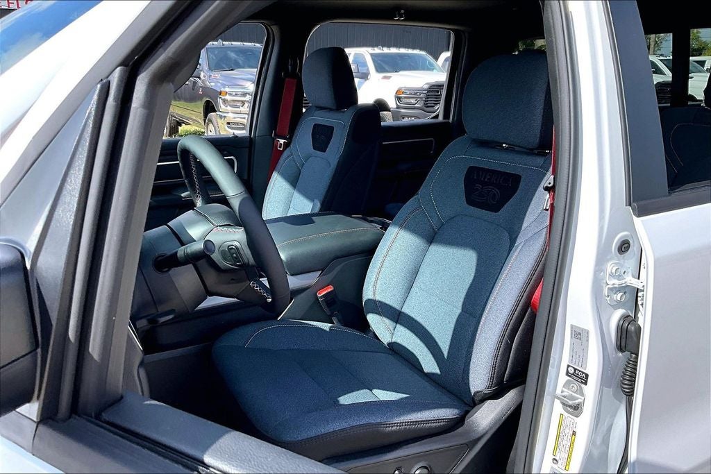 2026 RAM Ram 1500 Big Horn/Lone Star