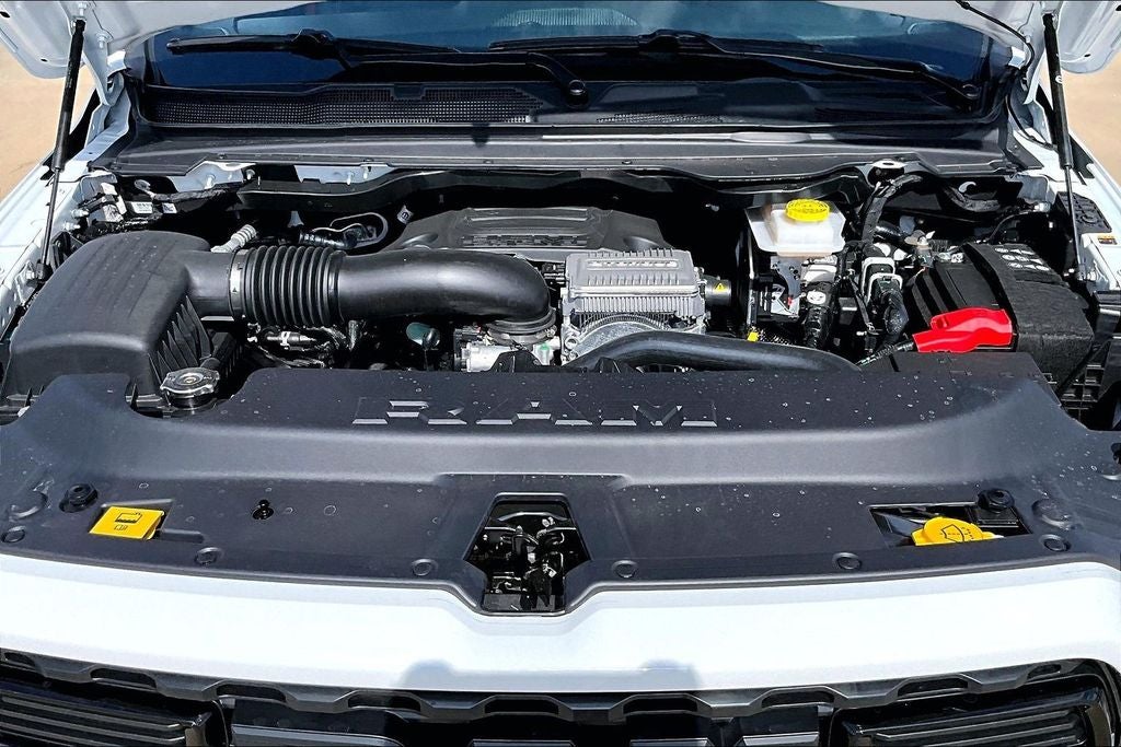 2026 RAM Ram 1500 Big Horn/Lone Star