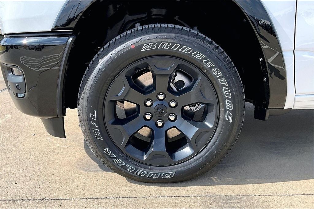 2026 RAM Ram 1500 Big Horn/Lone Star