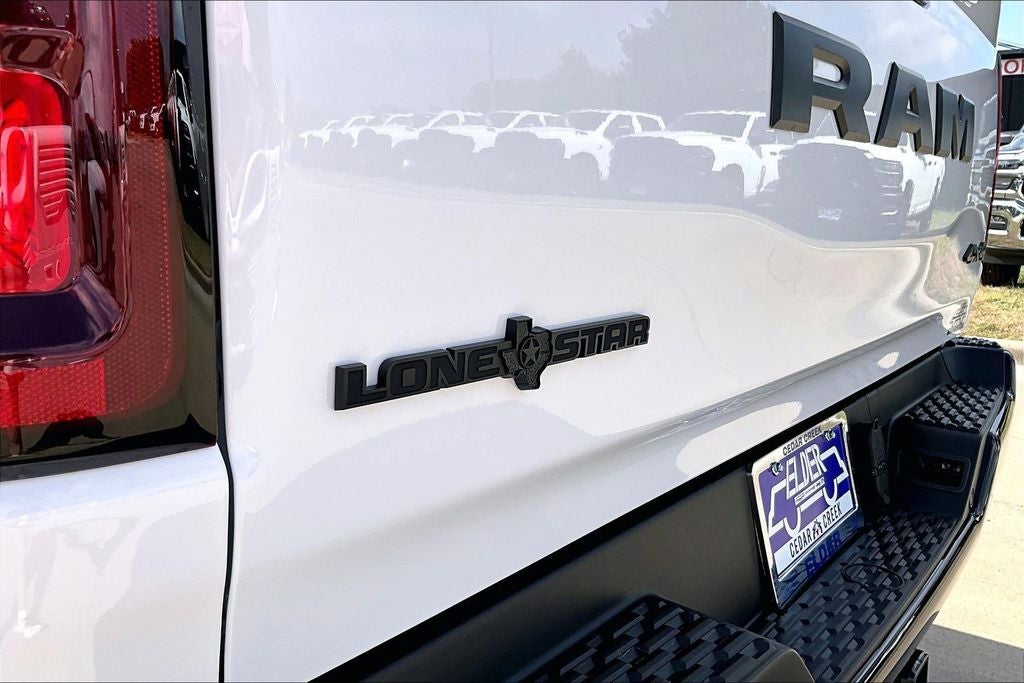 2026 RAM Ram 1500 Big Horn/Lone Star