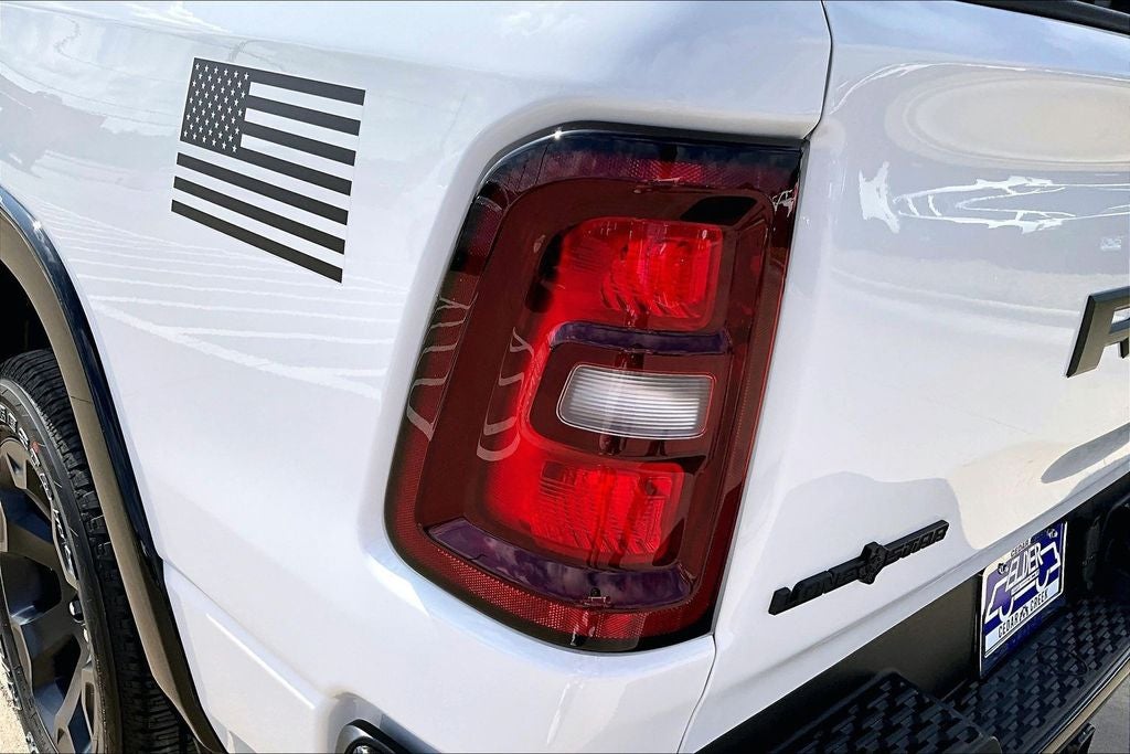 2026 RAM Ram 1500 Big Horn/Lone Star