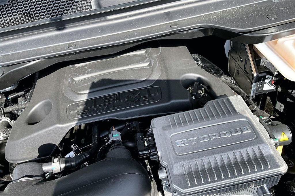 2026 RAM Ram 1500 Big Horn/Lone Star