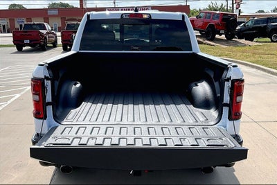 2026 RAM Ram 1500 Big Horn/Lone Star