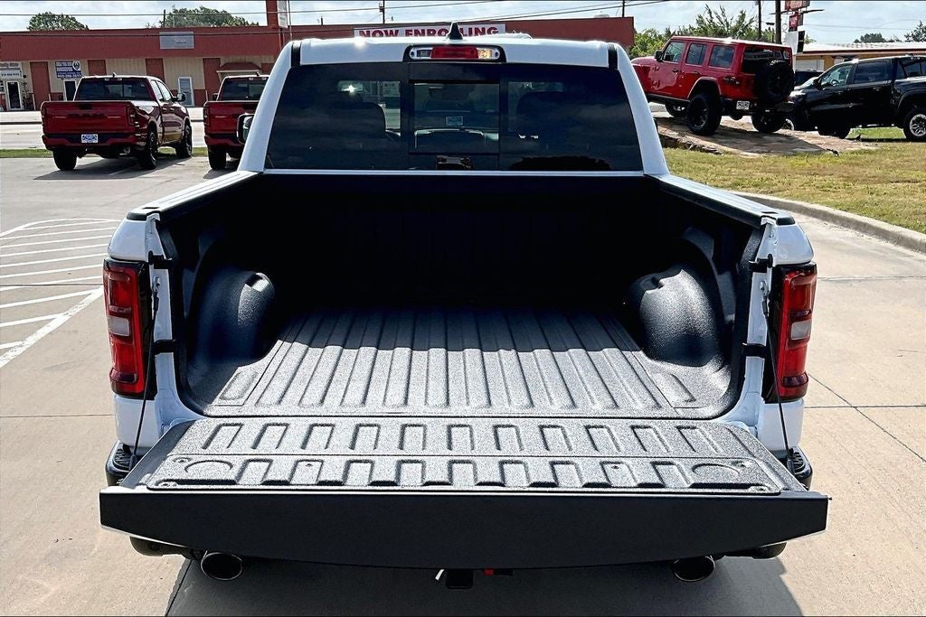 2026 RAM Ram 1500 Big Horn/Lone Star