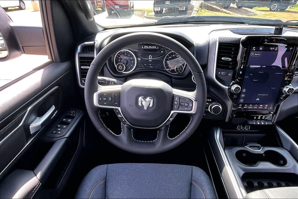 2026 RAM Ram 1500 Big Horn/Lone Star