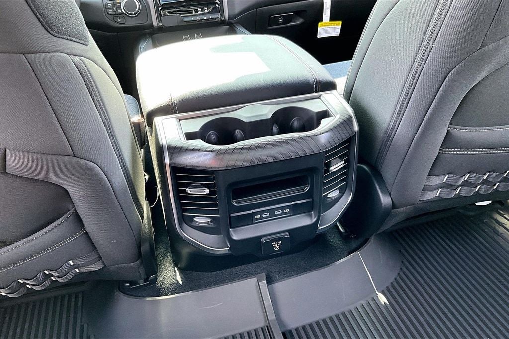 2026 RAM Ram 1500 Big Horn/Lone Star