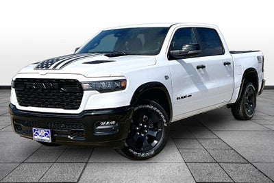 2026 RAM Ram 1500 Big Horn/Lone Star