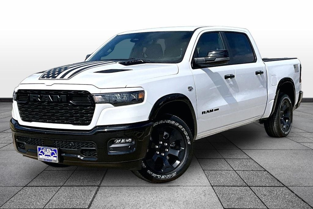 2026 RAM Ram 1500 Big Horn/Lone Star