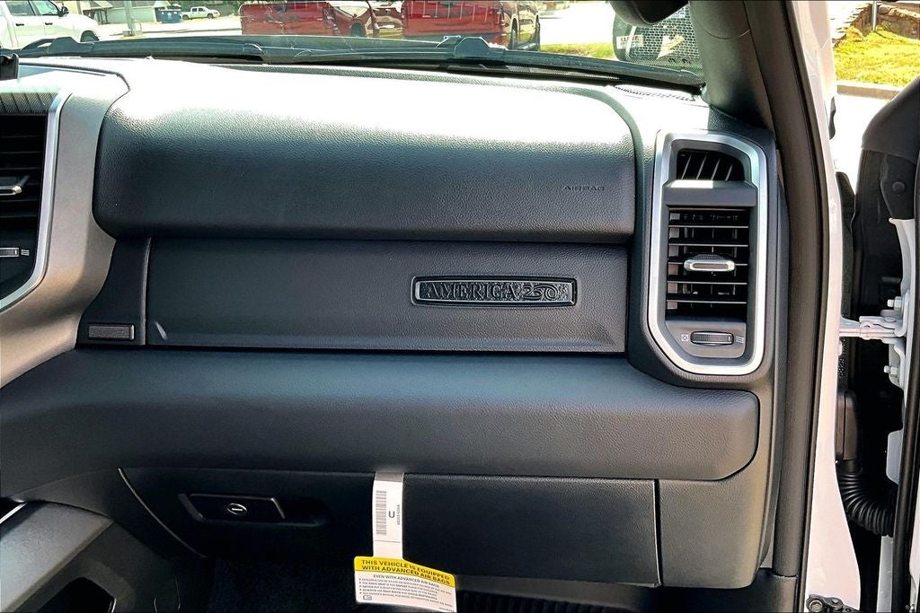 2026 RAM Ram 1500 Big Horn/Lone Star