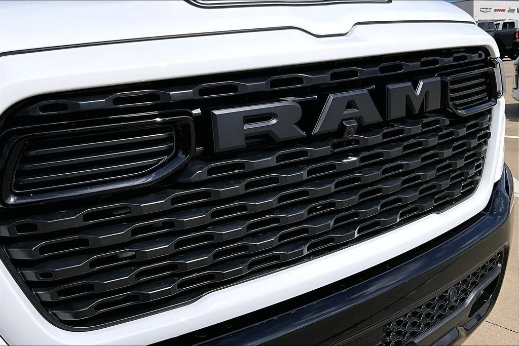 2026 RAM Ram 1500 Big Horn/Lone Star