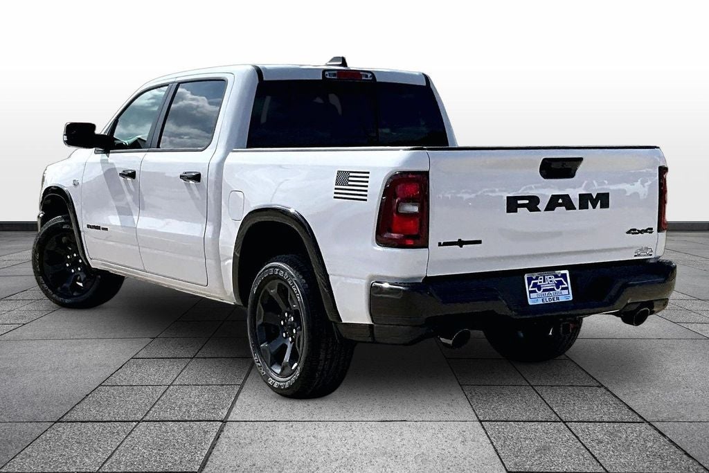 2026 RAM Ram 1500 Big Horn/Lone Star
