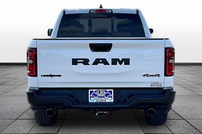 2026 RAM Ram 1500 Big Horn/Lone Star