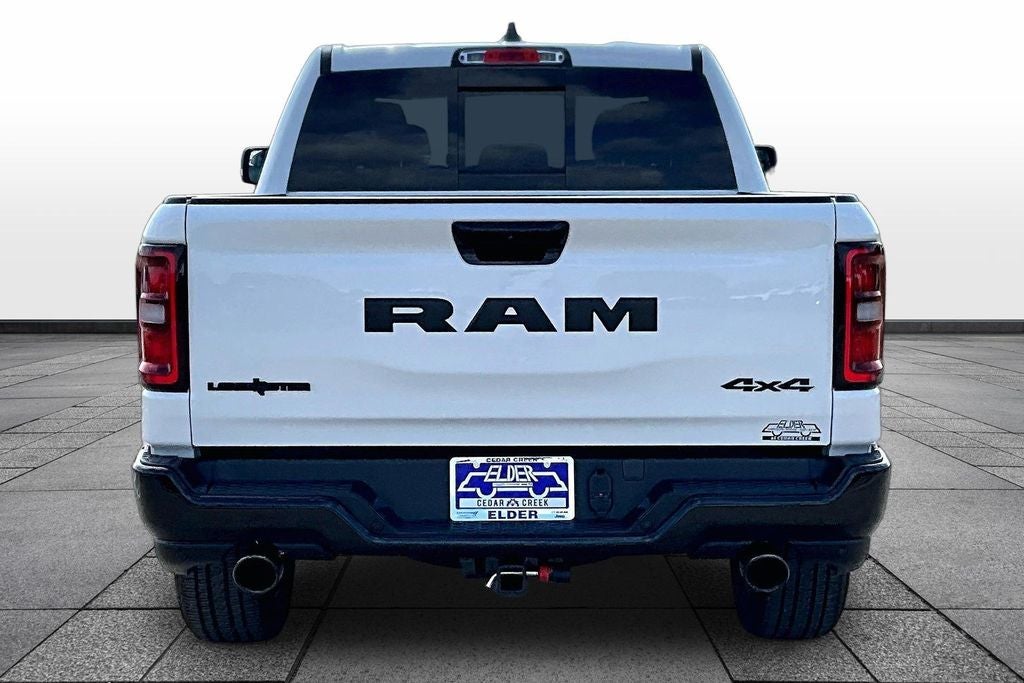 2026 RAM Ram 1500 Big Horn/Lone Star