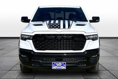 2026 RAM Ram 1500 Big Horn/Lone Star