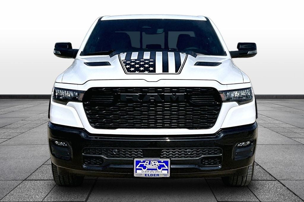 2026 RAM Ram 1500 Big Horn/Lone Star