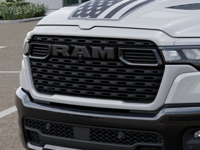 2026 RAM Ram 1500 Big Horn/Lone Star