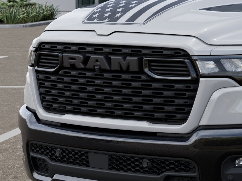 2026 RAM Ram 1500 Big Horn/Lone Star