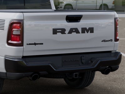 2026 RAM Ram 1500 Big Horn/Lone Star