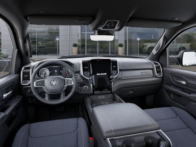 2026 RAM Ram 1500 Big Horn/Lone Star