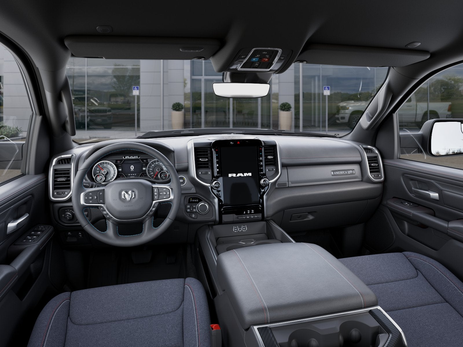 2026 RAM Ram 1500 Big Horn/Lone Star