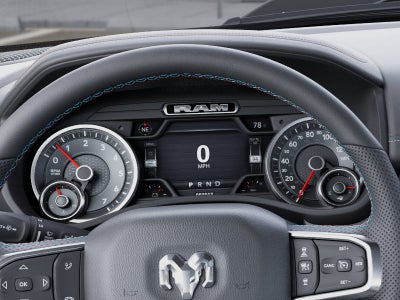 2026 RAM Ram 1500 Big Horn/Lone Star