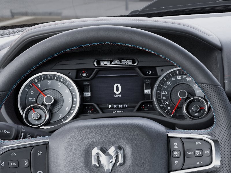 2026 RAM Ram 1500 Big Horn/Lone Star