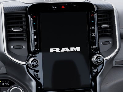 2026 RAM Ram 1500 Big Horn/Lone Star