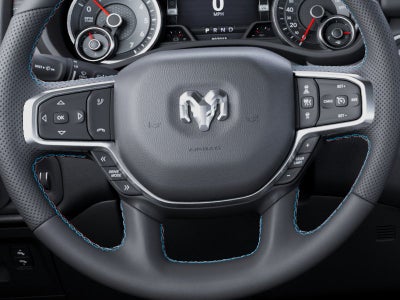 2026 RAM Ram 1500 Big Horn/Lone Star