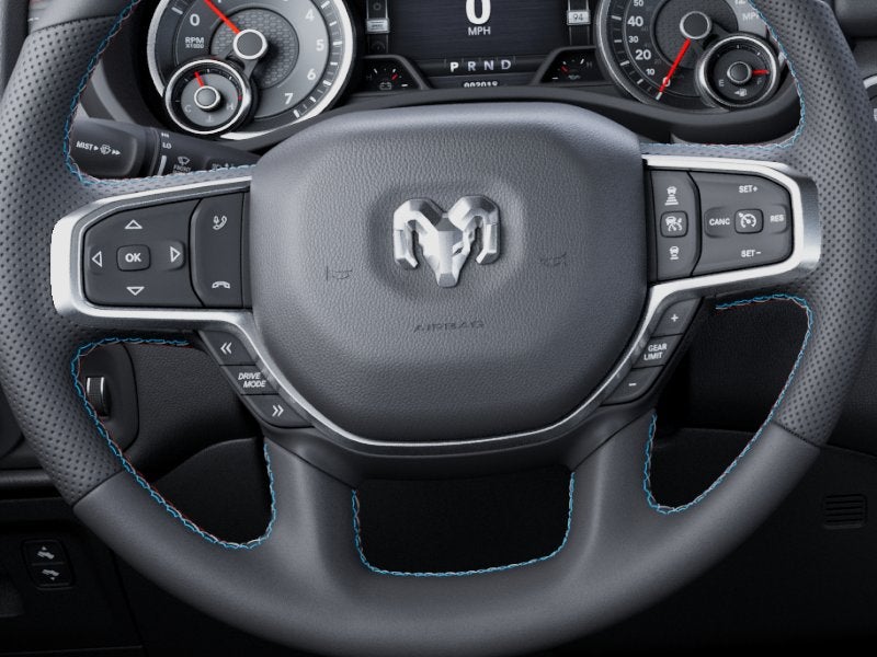 2026 RAM Ram 1500 Big Horn/Lone Star