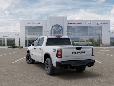 2026 RAM Ram 1500 Big Horn/Lone Star